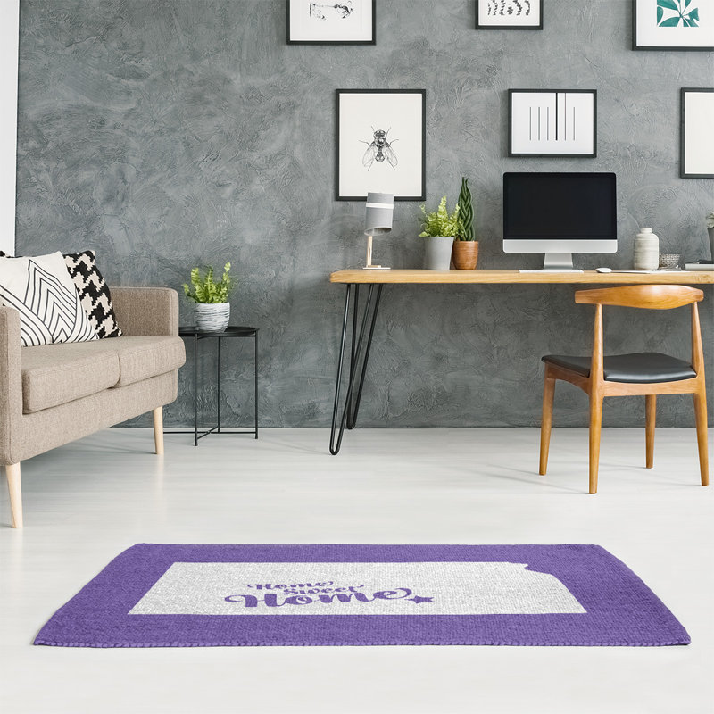 Indoor Rug, Rectangle 3' x 5', No