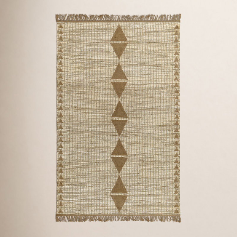 Castlewood Geometric Indoor Rug, Rectangle 8' x 10'