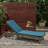 Chaise Lounge Cushion With Convenient Safety Zippers-1385778953