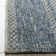 Atwells Light Grey/Blue Indoor/Outdoor Rug