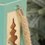Wood Tabletop Lantern-1776876458