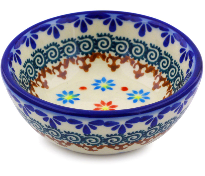 Stoneware Dessert Bowl