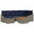 Coussin bleu marine / structure grise est en rupture de stock sélectionné
