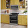30" 6.7 cu. ft. Slide-In Gas Range with Griddle