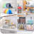 Thickened Transparent Magnetic Shoe Cabinet-195105937