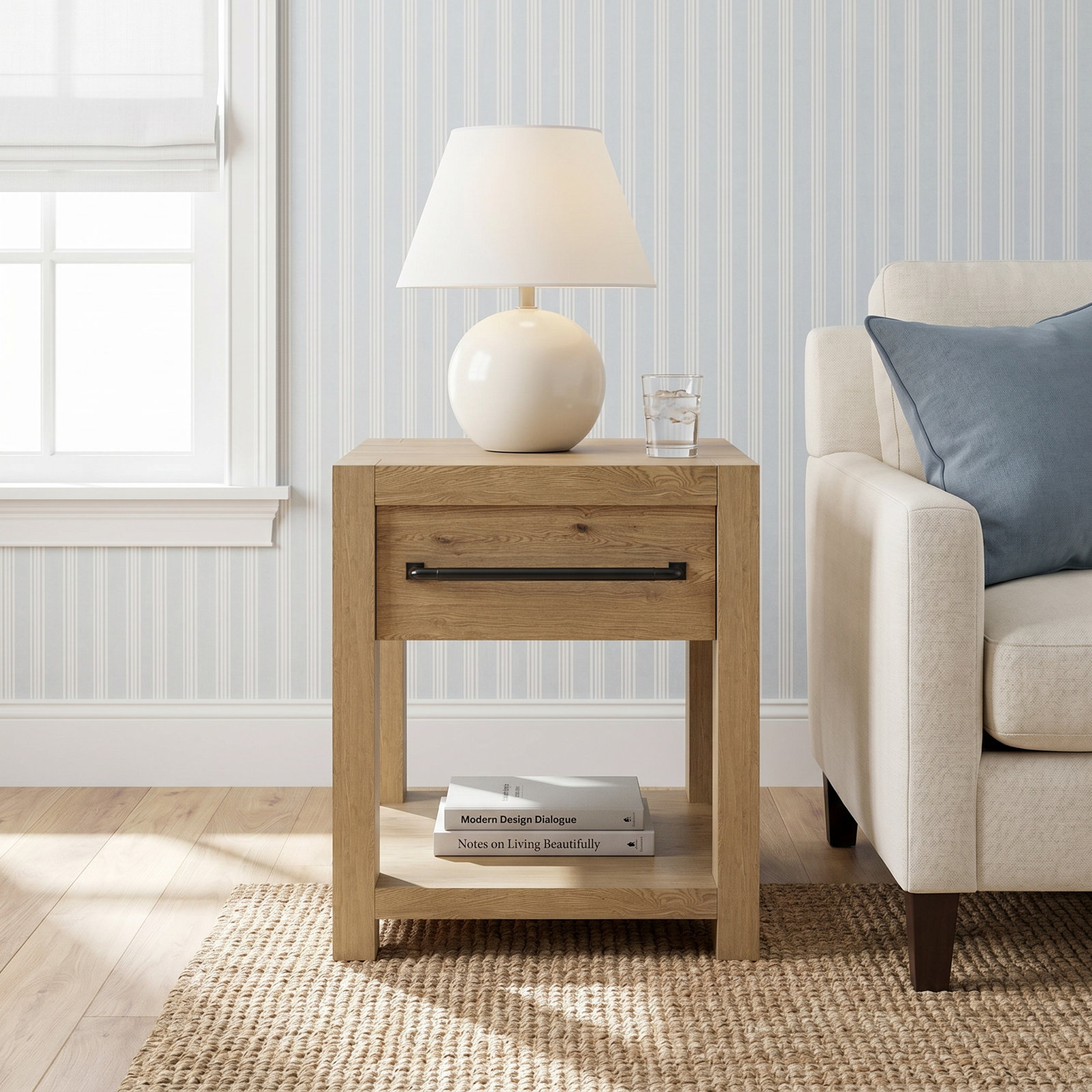 Laroche 20" End Table