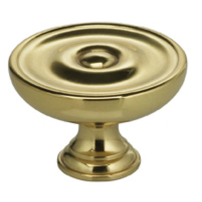 Classic & Modern Mushroom Knob