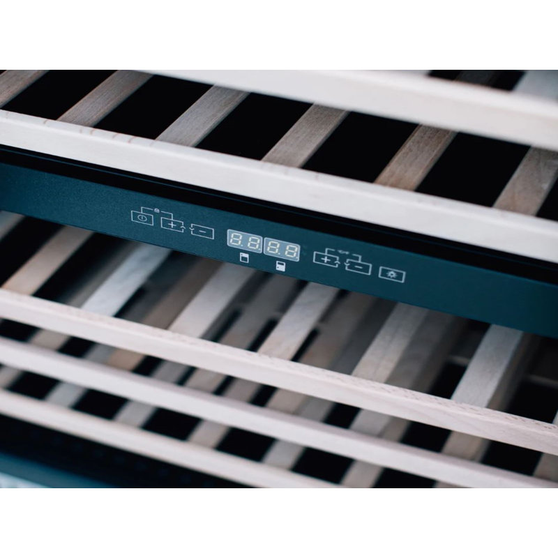 Refroidisseur à vin pour l'extérieur en acier inoxydable de 24 po Summerset Grills