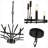 Pippy 12 - Light Geometric Chandelier-1562673839