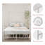 Lit plateforme en métal Tardun-1984981488-1984981500