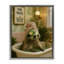 Cadre flottant pour salle de bain Raccoon Spa Day, design par Grotto Studios-1808400190-1808400185