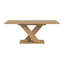 Tavaris Oak Dining Table-257199854