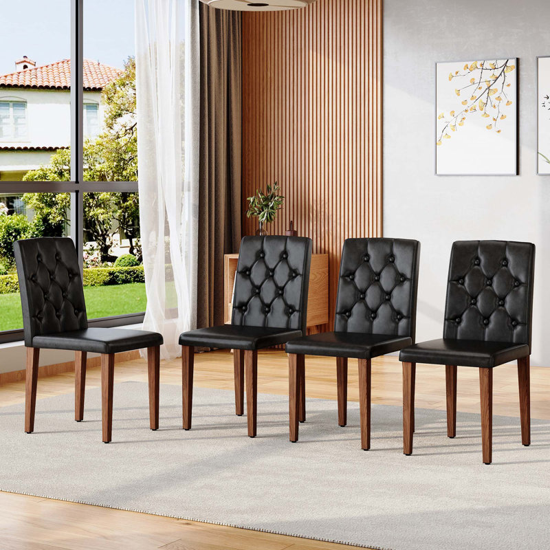 PU Dining Chairs
