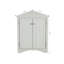 Armoire d'appoint d'angle à 2 portes-141536620-138451866