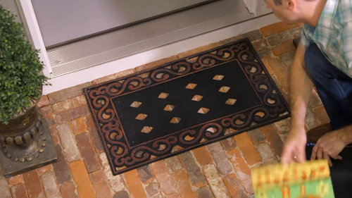 Home Sweet Home Seminoles Doormat