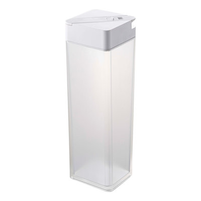 40,57 oz. Yamazaki Home Bouteille d'eau en plastique