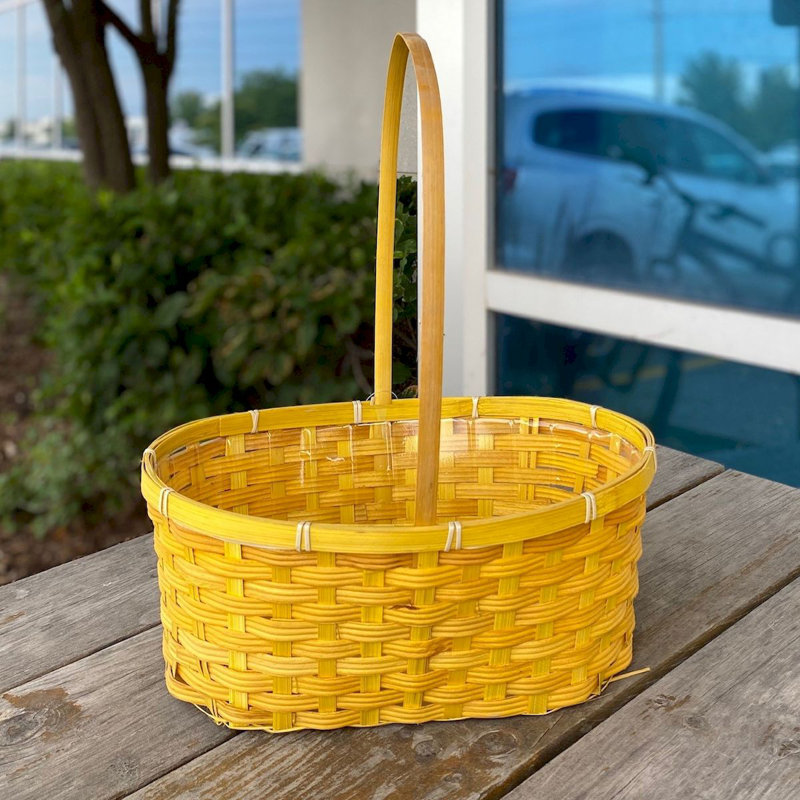 Panier en osier