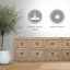 Capri 89'' W Solid Wood Sideboard