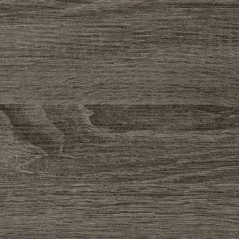 Table de chevet 2 tiroirs Grey Oak
