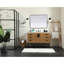 Ensemble de meuble-lavabo simple 48 po Eugene-181255481