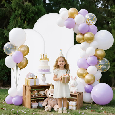 Steel Arch Backdrop Stand