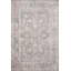 Tapis oriental gris / pêche Gelo-2113580396