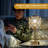 crystal table lamp