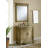 32'' Single Bathroom Vanity with Marble Top-22057215-50365056