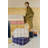 Pouf Geo Block-125781507
