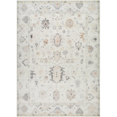 Rixt Oriental Indoor Rug