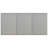 Peg Board Metal Pegboard Pegboard Wall Tool Holder for Workbench Steel
