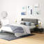 Ensemble de chambre avec lit plateforme 3 pièces Modlin-1969424391-1969424390