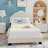 Alviso Upholstered Platform Bed-916381737
