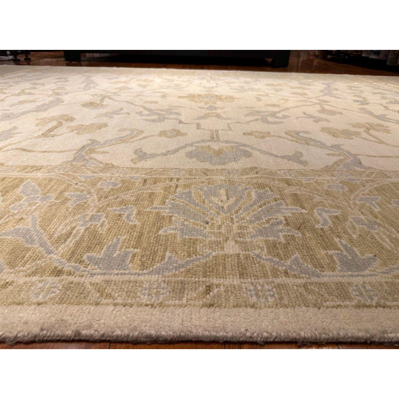 Grand tapis Serapi 8 x 10 po