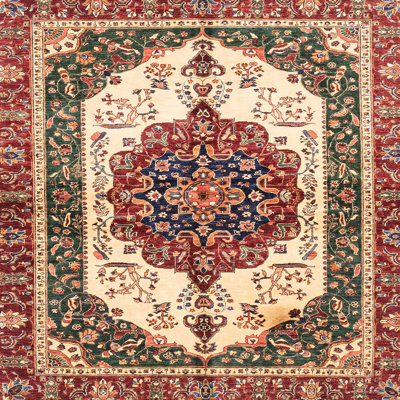 Abstract Indoor Rug