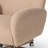 Cade Desk Chair-Sheepskin Camel