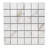 Monarch Oro 2" x 2" Matte Porcelain Mosaic Wall & Floor Tile