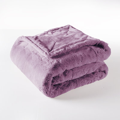Weighted Throw Blanket