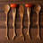 Teak Twig Spoons, Set of 4