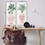 "Plants & Oriental Vases" par Melissa Wang sur toile-839573935-839372246
