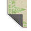 Beige/Tapis décoratif vert-771679800