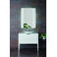 Meuble-lavabo mural simple l 35,3 po x P 18,7 po x H 30,3 po Tiffany Swarovski