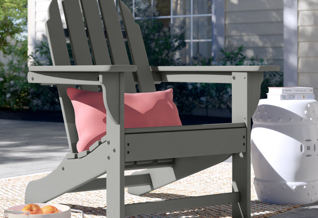 Budget-Friendly Adirondack Chairs