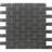 11.9"X 11.9" Polished Glass Brick Tile-61386117