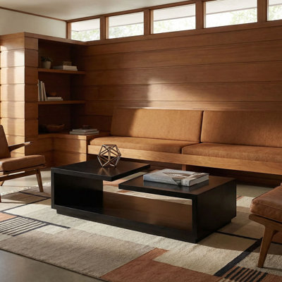 Shift Single Coffee Table