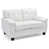 Cuir blanc
