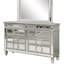 Commode 6 tiroirs Mariela