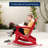 Set Of 2 Oversized All Weather Adirondack Rocking Chair-1043530898