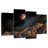 Oberle Himalayan Lunar Eclipse-108784129