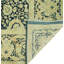 Tapis bleu marine Pak-Persian Dena
